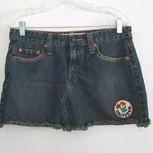 Levi's California Denim Skirt Size 9